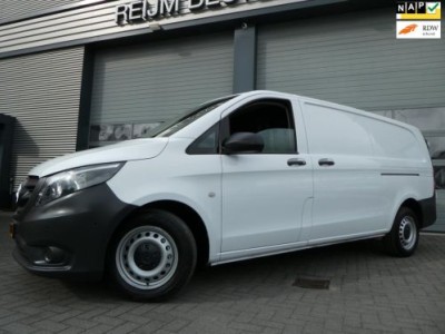 Mercedes-Benz Vito 116 CDI XL 2x Schuifdeur, Navigatie, Trekhaak, Camera, PDC.