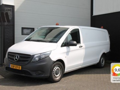 Mercedes-Benz Vito 116 CDI XL EURO 6 - Airco - Cruise - Navi - â¬18.900,- Ex.