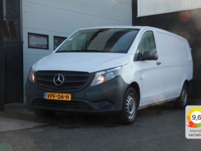 Mercedes-Benz Vito 116 CDI XL EURO 6 - Airco - Navi - Cruise - â¬ 17.950,- Excl.