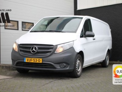 Mercedes-Benz Vito 116 CDI XL EURO 6 - Airco - Navi - Cruise - Camera - â¬ 16.950,- Excl.