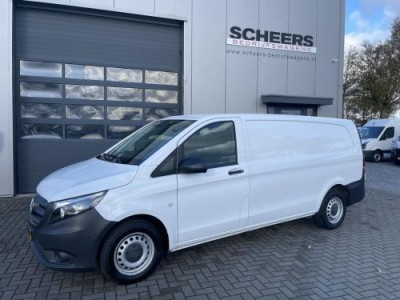 Mercedes-Benz Vito 116 CDI XL L3H1 Airco | Navigatie | Camera