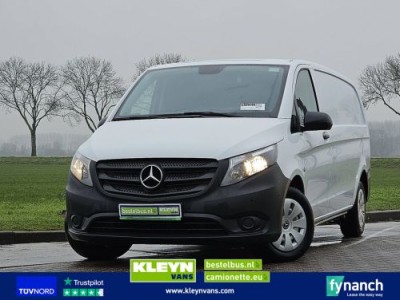 Mercedes-Benz Vito 116 CDI XL RWD  59 dkm.!