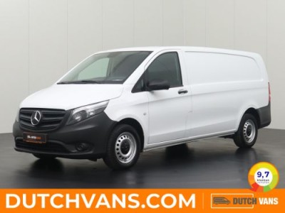 Mercedes-Benz Vito 116CDI Xlang | Trekhaak | Airco | Cruise | 3-Persoons