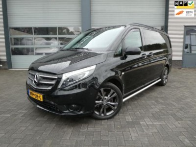 Mercedes-Benz Vito 116 CDI automaat dubbel cabine DC 2x schuifdeur