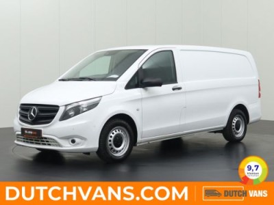 Mercedes-Benz Vito 116CDi 7G-Tronic Automaat Lang | Inrichting | Navigatie | Camera | Airco | Cruise