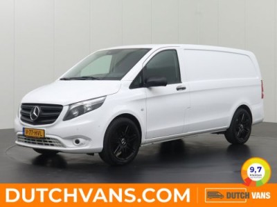 Mercedes-Benz Vito 116CDi 7G-Tronic Automaat Lang | LMV EUR 1650,-- meerprijs | Navigatie | Camera | Airco | Cruise