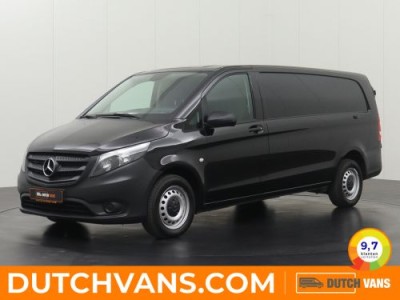 Mercedes-Benz Vito 116CDi 9G-Tronic Automaat XXL | Navigatie | Camera | Miltimedia