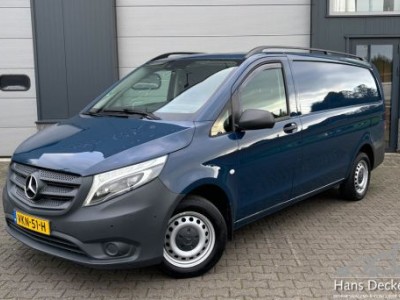 Mercedes-Benz Vito 116 L2 Airco Trekhaak Euro6 2500kg Trekgewicht