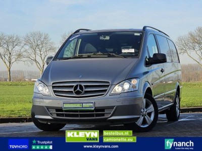 Mercedes-Benz Vito 116 L2 Dubbel Cabine!