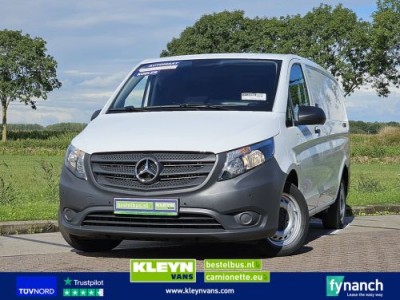 Mercedes-Benz Vito 116 L2 Koelwagen D/N!