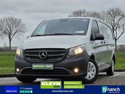 Mercedes-Benz Vito 116 L3 XL 2xZijdeur Autm