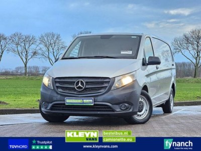 Mercedes-Benz Vito 116 L3 XL Navi Automaat!