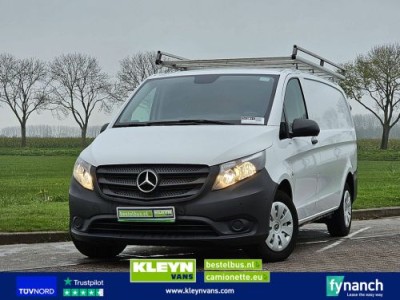 Mercedes-Benz Vito 116 cdi long