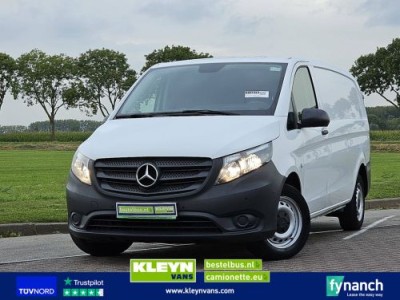 Mercedes-Benz Vito 116 l2 ac navi nap euro6