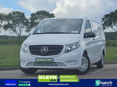 Mercedes-Benz Vito 116 l2 automaat led!