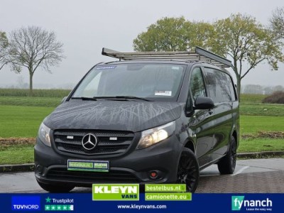 Mercedes-Benz Vito 116 l2h1 automaat navi!