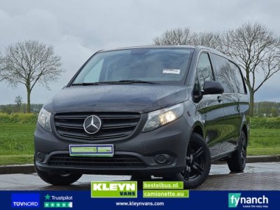 Mercedes-Benz Vito 116 l2 lang dc automaat!