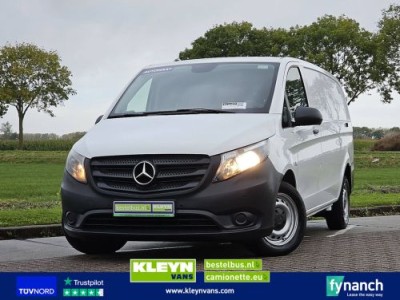 Mercedes-Benz Vito 116 l2 navi automaat !