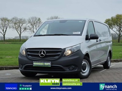 Mercedes-Benz Vito 116 l3 xl 2xzijdeur autm