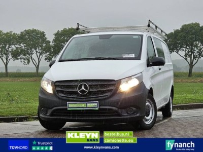 Mercedes-Benz Vito 116 l3 xl dubbel cabine!