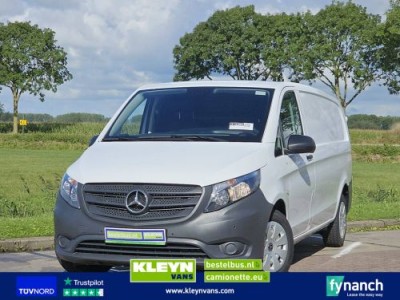 Mercedes-Benz Vito 116 l3 xl navi nap euro6