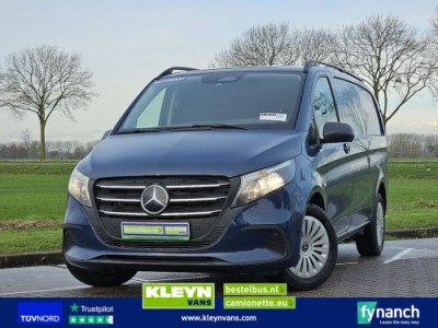 Mercedes-Benz Vito 116 nieuw facelift