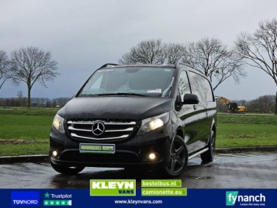 Mercedes-Benz Vito 116 xl ac automaat euro6