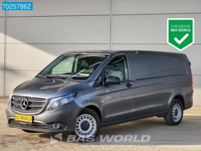 Mercedes-Benz Vito 119 190PK Automaat L2H1 Navi Airco Cruise Camera Parkeersensoren Trekhaak 6m3 Airco Trekhaak Cruise control