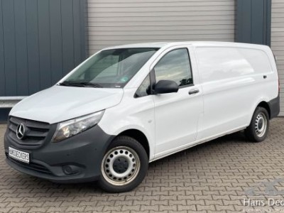 Mercedes-Benz Vito 119 4x4 L2 Lang Automaat 190PK 9G-Tronic MBUX