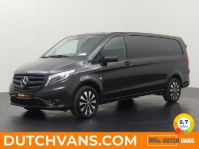 Mercedes-Benz Vito 119CDI 4Matic 9G-Tronic Automaat XXL | 4x4 | Led | Navigatie | Camera | Airco | 3-Persoons