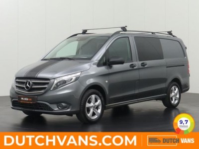 Mercedes-Benz Vito 119CDI 7G-Tronic Automaat 4Matic 4x4 Lang | 2xSchuifdeur | Led | Navigatie | Camera