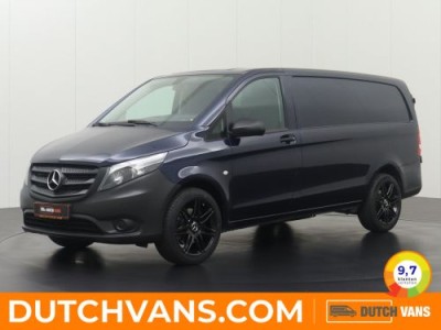 Mercedes-Benz Vito 119CDI 7G-Tronic Automaat Executive Lang | Achterdeuren | Cruise | Trekhaak