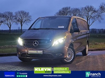 Mercedes-Benz Vito 119 CDI AUT. LONG LED