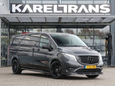 Mercedes-Benz Vito 119 CDI | Aut. | 2x Schuifdeur | Extra lang | Standkachel | Clima..