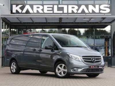 Mercedes-Benz Vito 119 CDI | Aut. | 2x Schuifdeur | Extra lang | Standkachel | Vol!!