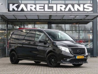 Mercedes-Benz Vito 119 CDI | Aut. | 4Matic | MARGE | Standkachel | Clima..