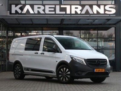 Mercedes-Benz Vito 119 CDI | Aut. | 4Matic | Werkplaats inrichting | Cruise | Airco..