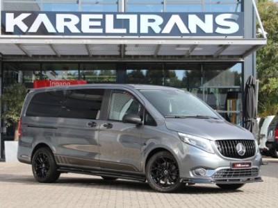 Mercedes-Benz Vito 119 CDI | Aut. | DC | Camera | Navi | Cruise | Airco..