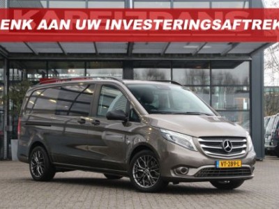 Mercedes-Benz Vito 119 CDI | Aut. | DC | EURO6 | Navi | Cruise | Clima..