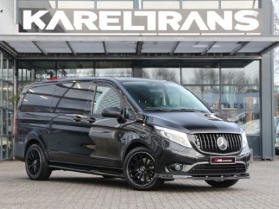 Mercedes-Benz Vito 119 CDI | Aut. | DC | KAR-edition | Standkachel | Camera | Airco..