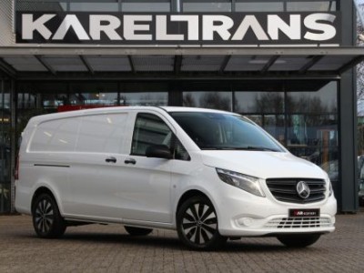 Mercedes-Benz Vito 119 CDI | Aut. | Extra lang | Standkachel | Cruise | Airco..