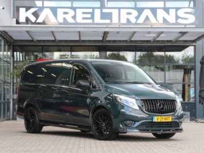 Mercedes-Benz Vito 119 CDI | Aut. | KAR-edition | Navi | Camera | Airco..