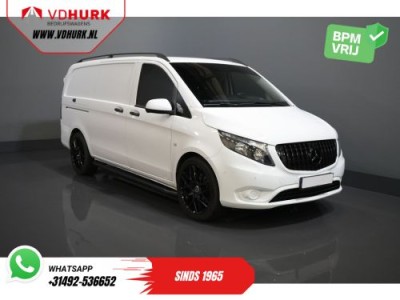 Mercedes-Benz Vito 119 CDI Aut. L2 BPM VRIJ! Stoelverw./ 20? LMV/ Cruise/ PDC/ Trekhaak/ Airco