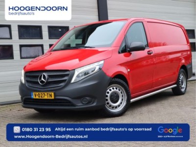 Mercedes-Benz Vito 119 CDI Automaat Euro 6 Lang L2 - Inrichting - LED - Cruise - Camera