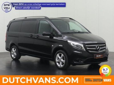 Mercedes-Benz Vito 119CDI Automaat Lang Exclusive | Led | Topuitvoering | Topstaat