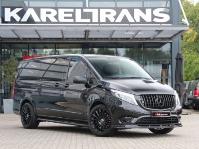 Mercedes-Benz Vito 119 CDI | DC | 2x Schuifdeur | 4Matic | Camera | Navi | Clima..