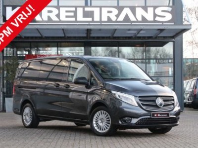 Mercedes-Benz Vito 119 CDI | DC | 4Matic | 2x Elektr. schuifdeuren | Clima | 50.000km..