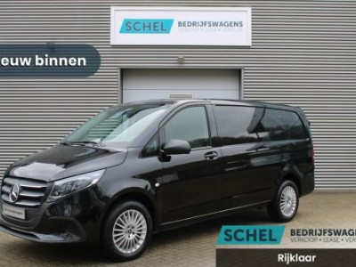 Mercedes-Benz Vito 119 CDI L2 Facelift Select - 4matic - Multibeam - Distronic - Trekhaak - Stoelverwarming - Rijklaar -