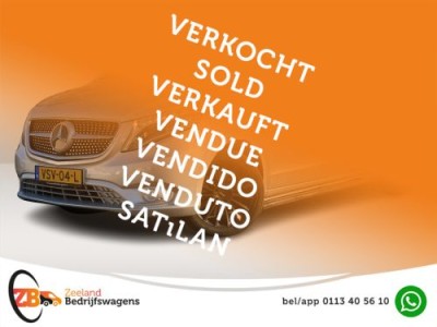 Mercedes-Benz Vito 119 CDI Sport Edition Extra Lang | Leder | LED | Navi