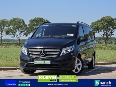 Mercedes-Benz Vito 119 CDI ac automaat eur6!